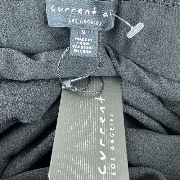 Current Air Textured Shine French Skirt Size Small NWT - Picture 3 of 9